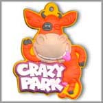 Брелок Crazy Park